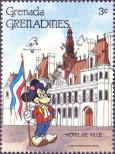 Známka Grenada Grenadiny Katalogové číslo: 1173
