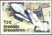 Známka Grenada Grenadiny Katalogové číslo: 253