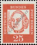 Známka Západní Berlín Katalogové číslo: 205