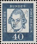 Známka Západní Berlín Katalogové číslo: 207