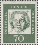Známka Západní Berlín Katalogové číslo: 210