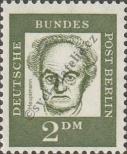 Známka Západní Berlín Katalogové číslo: 213