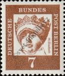Známka Západní Berlín Katalogové číslo: 200