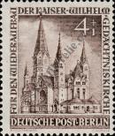 Známka Západní Berlín Katalogové číslo: 106