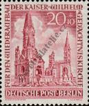 Známka Západní Berlín Katalogové číslo: 108