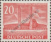 Známka Západní Berlín Katalogové číslo: 113