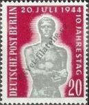 Známka Západní Berlín Katalogové číslo: 119