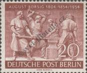 Známka Západní Berlín Katalogové číslo: 125