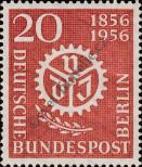 Známka Západní Berlín Katalogové číslo: 139