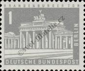 Známka Západní Berlín Katalogové číslo: 140