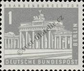 Známka Západní Berlín Katalogové číslo: 140