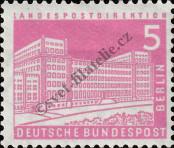 Známka Západní Berlín Katalogové číslo: 141