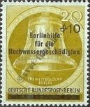 Známka Západní Berlín Katalogové číslo: 155