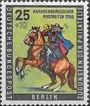 Známka Západní Berlín Katalogové číslo: 158