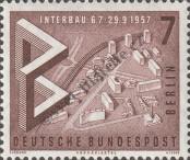 Známka Západní Berlín Katalogové číslo: 160