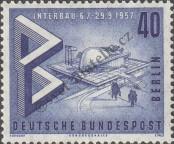 Známka Západní Berlín Katalogové číslo: 162