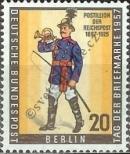 Známka Západní Berlín Katalogové číslo: 176