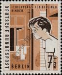 Známka Západní Berlín Katalogové číslo: 193