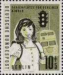 Známka Západní Berlín Katalogové číslo: 194