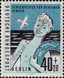 Známka Západní Berlín Katalogové číslo: 196