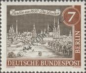 Známka Západní Berlín Katalogové číslo: 218