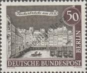 Známka Západní Berlín Katalogové číslo: 224