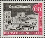 Známka Západní Berlín Katalogové číslo: 225