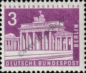 Známka Západní Berlín Katalogové číslo: 231