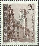 Známka Západní Berlín Katalogové číslo: 233
