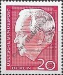 Známka Západní Berlín Katalogové číslo: 234