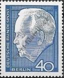 Známka Západní Berlín Katalogové číslo: 235