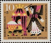 Známka Západní Berlín Katalogové číslo: 237