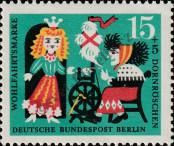 Známka Západní Berlín Katalogové číslo: 238