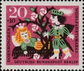 Známka Západní Berlín Katalogové číslo: 239
