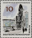 Známka Západní Berlín Katalogové číslo: 254
