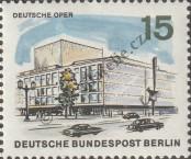Známka Západní Berlín Katalogové číslo: 255
