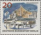 Známka Západní Berlín Katalogové číslo: 256