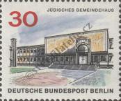 Známka Západní Berlín Katalogové číslo: 257