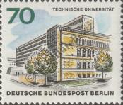 Známka Západní Berlín Katalogové číslo: 261
