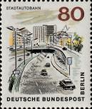 Známka Západní Berlín Katalogové číslo: 262