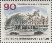 Známka Západní Berlín Katalogové číslo: 263
