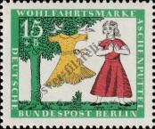 Známka Západní Berlín Katalogové číslo: 267