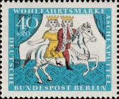 Známka Západní Berlín Katalogové číslo: 269