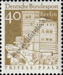 Známka Západní Berlín Katalogové číslo: 276