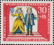 Známka Západní Berlín Katalogové číslo: 297