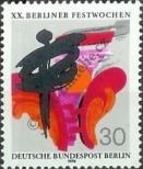 Známka Západní Berlín Katalogové číslo: 372