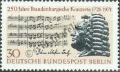 Známka Západní Berlín Katalogové číslo: 392