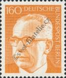 Známka Západní Berlín Katalogové číslo: 396