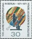 Známka Západní Berlín Katalogové číslo: 416