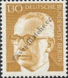 Známka Západní Berlín Katalogové číslo: 429